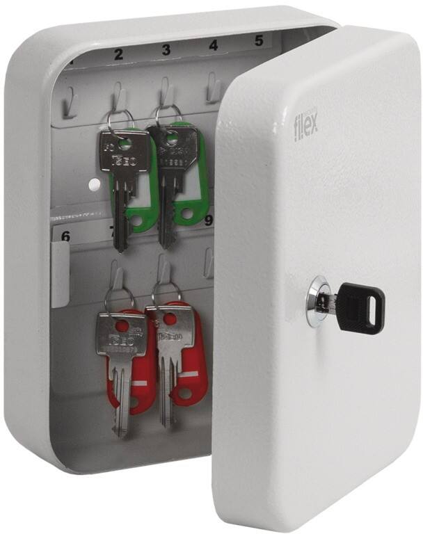 Filex Sleutelkluis KB 20 160 x 75 x 200 mm