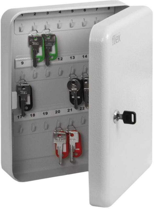 Filex Sleutelkluis KB 48 240 x 75 x 300 mm