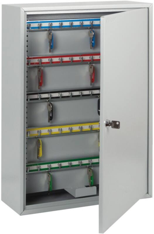 Armoire à clés Filex KC 380 x 140 x 550 mm