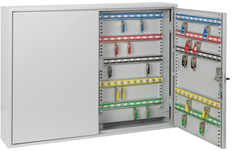 Armoire à clés Filex KC 730 x 140 x 550 mm