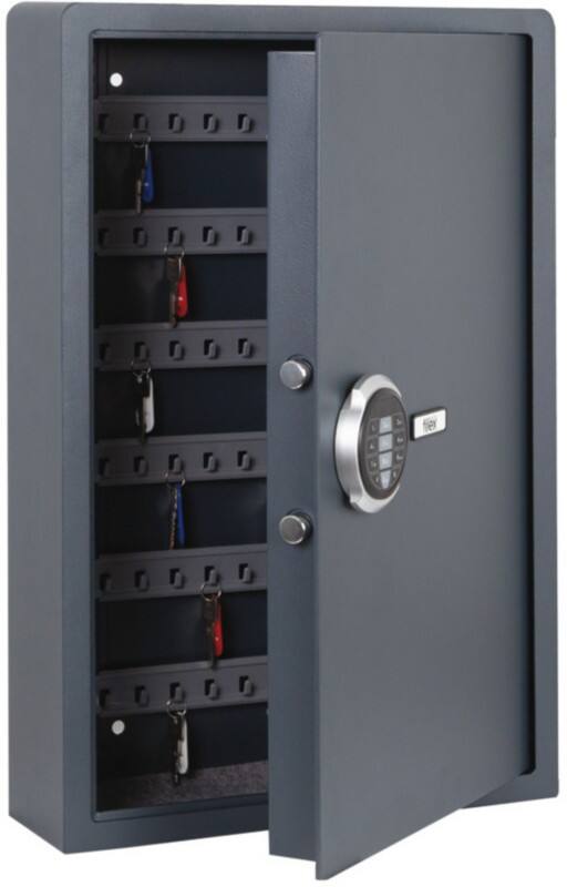 Coffre pour clé Filex KS 140 Elo 420 x 120 x 650 mm