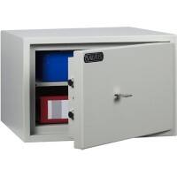 Coffre-fort Salvus Serrure à clé 24 L Monza 1 Gris foncé