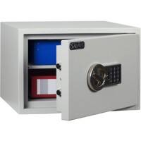 Coffre-fort Salvus Serrure électronique 24 L Monza 1 Gris foncé