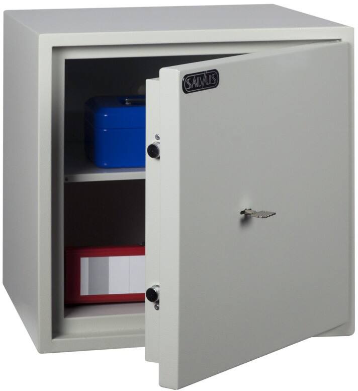 Salvus Kluis Sleutel 40 l Monza 2 Lichtgrijs