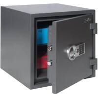 Coffre-fort Salvus Serrure électronique 32 L Palmero 2 Elo Gris foncé