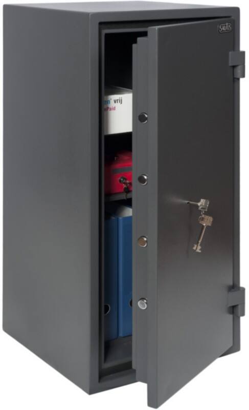 Salvus Kluis Sleutel 81 l Palmero 4 Grafietgrijs