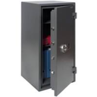 Coffre-fort Salvus Serrure électronique 81 L Palmero 4 Elo Gris foncé