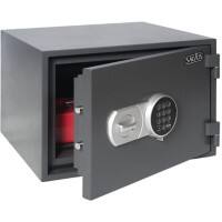 Coffre-fort Salvus Serrure électronique 21 L Torino 1 Elo Anthracite