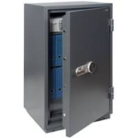 Coffre-fort Salvus Serrure électronique 236 L Torino 5 Elo Anthracite