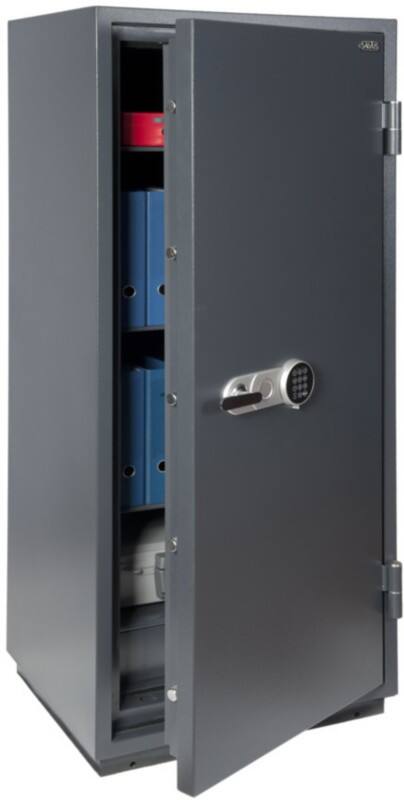Coffre-fort Salvus Serrure électronique 339 L Torino 6 Elo Anthracite