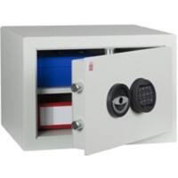 Coffre-fort Sistec Serrure électronique 27 L MT3+ Elo Gris clair