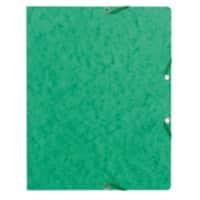 Exacompta Klasseur 55463E Groen 50 Stuks