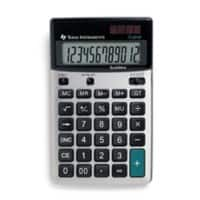 Texas Instruments Bureau rekenmachine TI-5018SV 105 mm Zwart, zilver