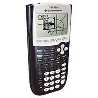 Texas Instruments Grafische rekenmachine TI-84PL 90 mm Zwart