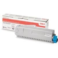 OKI Origineel Tonercartridge 47095704 Zwart