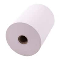 Rouleaux de caisse Niceday Thermal 48 g/m² 80 mm x 50 m x 12 mm (noyau Ø) Blanc 10 Rouleaux