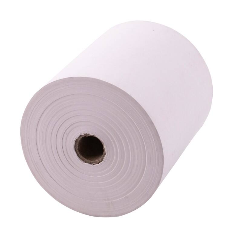 Viking Kassarol 80 mm x 80 mm x 12 mm x 80 m 48 g/m² 10 Rollen à 80 m