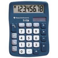 Calculatrice De Bureau Texas Instruments TI-1726 83 mm