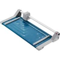 Dahle Personal Rolsnijmachine A4 320 mm Zelfslijpend stalen cirkelme Blauw 8 Vellen