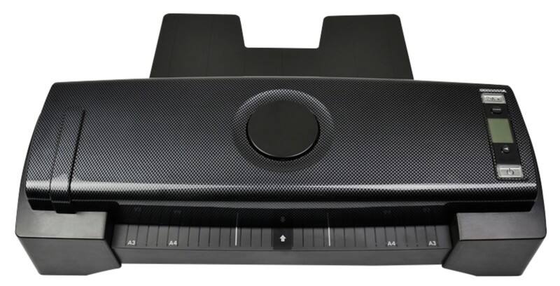 Plastifieuse Monolith ML1000-18 A3 2000 mm/min. 1 min temps de préchauffage 2 x 125 (250) microns