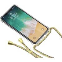 Coque avec collier LOTTA POWER 217407 pour iPhone X/XS Transparent