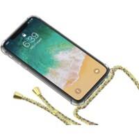 Coque avec collier LOTTA POWER 217406 pour iPhone XR Transparent