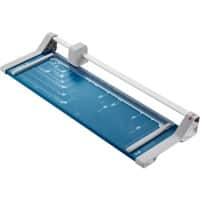 Dahle Personal Rolsnijmachine A3 460 mm Zelfslijpend stalen cirkelme Blauw 6 Vellen