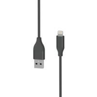 XLAYER 217077 1 x USB C male naar 1 x USB C male oplaadkabel 1,5m Zwart