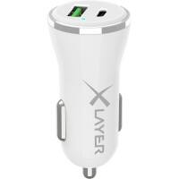 XLayer Autolader 217071 Wit