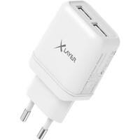 Chargeur XLayer 217073 Blanc