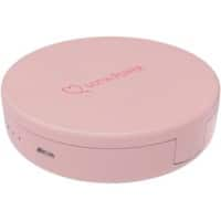 Batterie externe avec miroir Make-up LOTTA POWER 217388 4000 mAh Rose