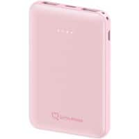 Batterie externe LOTTA POWER 217405 5000 mAh Rose