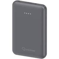 Batterie externe LOTTA POWER 217403 5000 mAh Gris