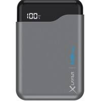 Batterie externe XLayer 217287 5000 mAh Gris