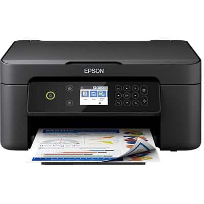 Epson Inkjet XP-4100 Printer A4 Zwart