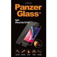 PanzerGlass Scherm beschermer Apple iPhone 6/6S/7/8 Plus Crystal Clear