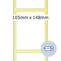 Étiquettes thermiques Herma 4095 Blanc 105 x 148,5 mm 1 000 Étiquettes