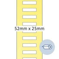 Étiquettes thermiques Herma 4075 Blanc 71 x 32 mm 5 000 Étiquettes