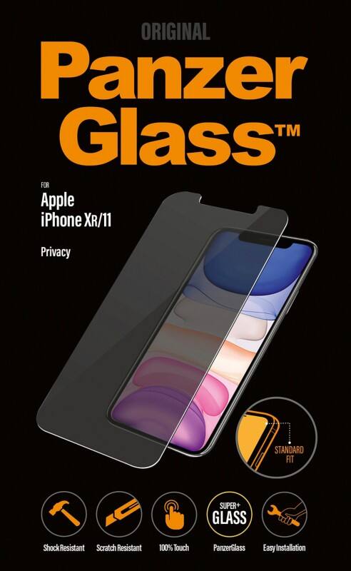 PanzerGlass Schermbeschermer P2662 iPhone XR/11