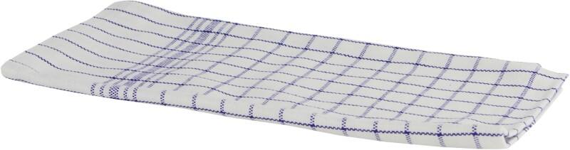 Torchon BETRA Blanc, Bleu 6 Unités