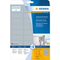 HERMA Laser Etiketten 4592 Klevend A4 63,5 x 29,6 mm  10 Vellen à 27 Etiketten