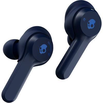 Écouteurs sans fil Skullcandy Indy Bluetooth Avec microphone Bleu