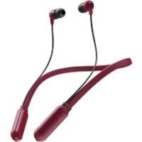 Écouteurs sans fil Skullcandy Derrière l'oreille Bluetooth Avec microphone INKD+ Rouge