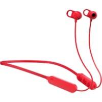Écouteurs sans fil Skullcandy JIB In-Ear Derrière l'oreille Bluetooth Avec microphone Rouge