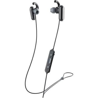 Écouteurs sans fil Skullcandy In-Ear Derrière l'oreille Antibruit Bluetooth Avec microphone Gris