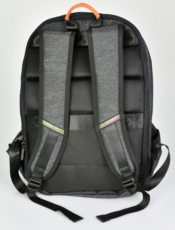 Sac à dos pour ordinateur portable Monolith 9119S 15.6 " Noir 30 x 15 x 45 cm