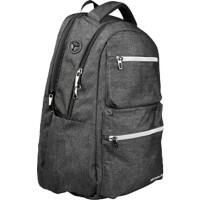 Sac à dos pour ordinateur portable Monolith 9113D 15.6 " Gris foncé 30 x 19 x 45 cm