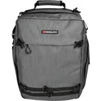 Sac à dos pour ordinateur portable Monolith 9112 17 " Gris 34 x 16 x 46 cm