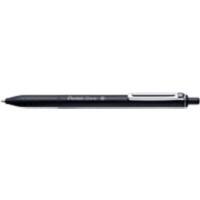 Stylo-bille BX470-A Pentel Noir Pointe Moyenne 0.5 mm Rechargeable