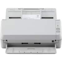Scanner Fujitsu SP-1125N A4 À feuilles 600 dpi Blanc